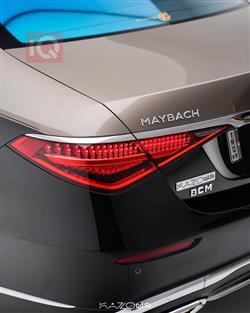 مرسيدس بنز S-Class مايباخ